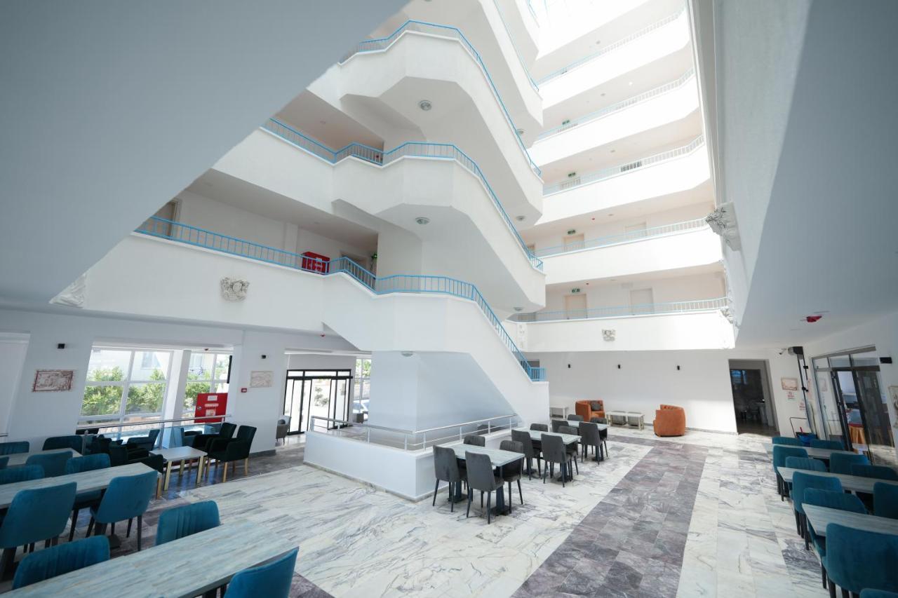 Safak Hotel Didim Exterior foto