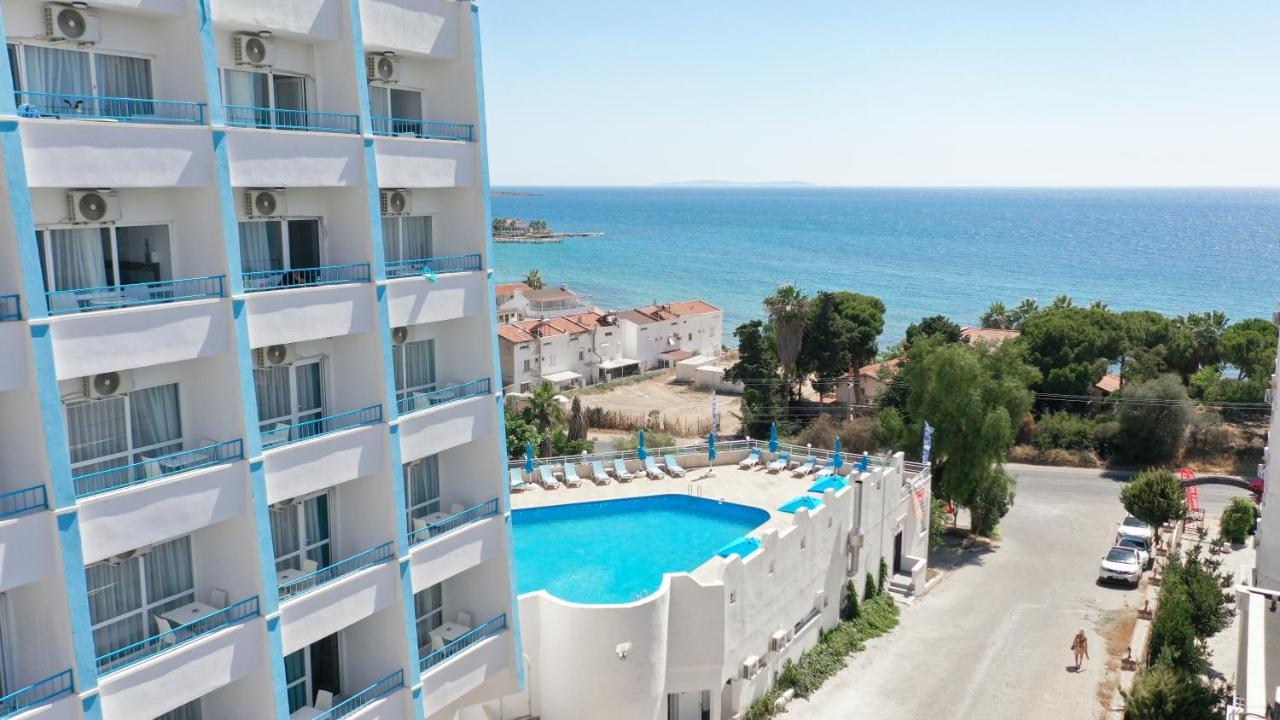 Safak Hotel Didim Exterior foto