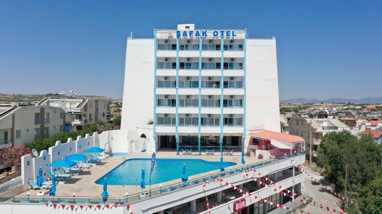 Safak Hotel Didim Exterior foto