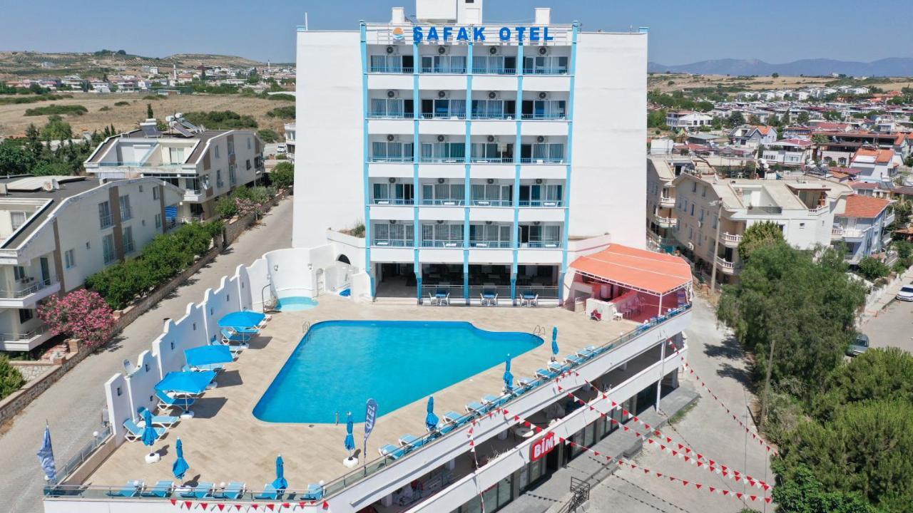 Safak Hotel Didim Exterior foto