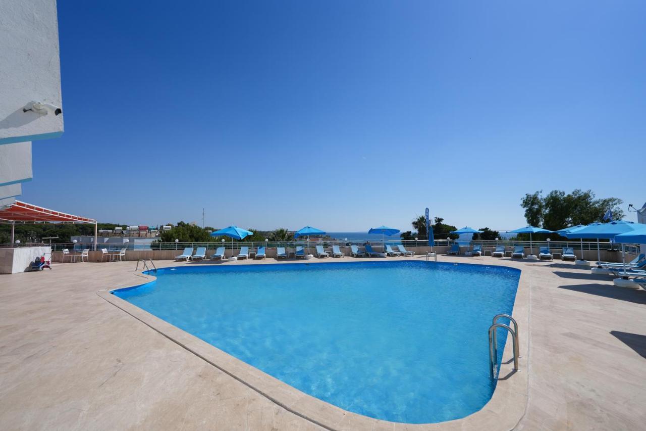 Safak Hotel Didim Exterior foto